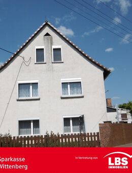 Ein Paradies für Handwerker in Klöden - Jessen (Elster)