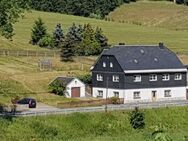 Voll saniertes Bauernhaus mit vielen Möglichkeiten - Bärenstein