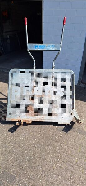Pflasterkarre Probst - Busdorf