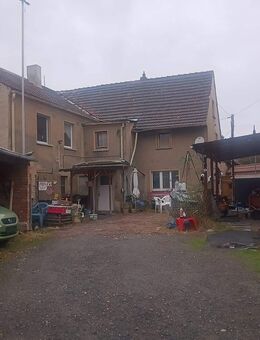 Einfamilienwohnhaus in Reuden - Elsteraue