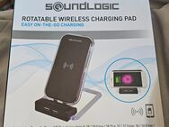 Rotatable Wireless Charging PAD - Dorsten