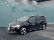 VW Touran, Move |R-Line Ext|7-S||eHECK|, Jahr 2023 - München