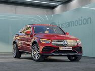 Mercedes GLC 300, e Coupe AMG Line, Jahr 2021 - München