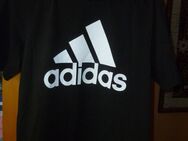 Adidas T- Shirt mit Druck - Gelsenkirchen Schalke