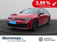 VW Golf Variant, 2.0 TSI Golf VIII OPF R-Line, Jahr 2023 - Leinefelde-Worbis