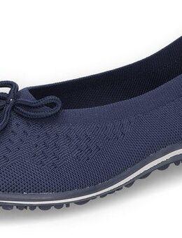 Dockers by Gerli Ballerina, Barfußschuh, Slipper, Sneaker mit flexibler Laufsohle