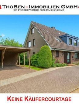 Groß-Größer-am Größten in Büsums Bestlage !!! - Büsum