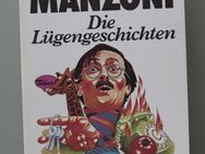 Carlo Manzoni: Die Lügengeschichten. Ein Super-Thriller - Münster