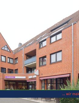 Wohnung mit Balkon in Nienberge - Erbbaurecht - Münster