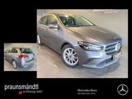 Mercedes B 200, Progressive MBUX MuBeam ele Heck, Jahr 2020 - Schrobenhausen