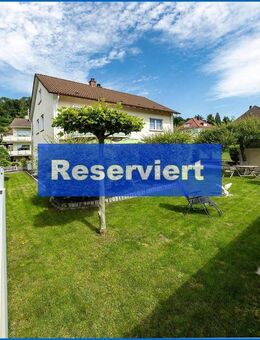 Zweifamilienhaus mit Ausbaupotential im Dachgeschoss in Toplage von Gottmadingen, bezugsfrei 31.10.2025 ! - Gottmadingen