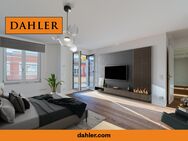 New-build penthouse with rooftop terrace in "The Seven" in Potsdam-Babelsberg - first occupancy! - Potsdam