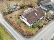 Charmantes Einfamilienhaus mit viel Potential in Top Lage von Röttenbach bei Erlangen - Röttenbach (Landkreis Erlangen-Höchstadt)