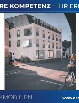 Exklusive 2 Zimmerwohnung - KFW 40 EE Standard - Pocking