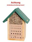Dobar Bienenhaus Maja Insektenhotel #D345 in 75217