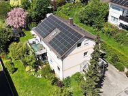 Großzügiges 3-Familienhaus mit Photovoltaik, Doppelgarage und Garten in ruhiger Lage von Kippenheim - Kippenheim