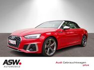 Audi S5, 3.0 TFSI Cabrio, Jahr 2021 - Heilbronn