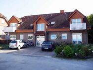 Kleine 3 ZKB Wohnung im Dachgeschoss mit Balkon und EBK - Löningen
