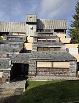 2 Zimmer-Wohnung im Terrassenhaus mit Aufzug! - Furtwangen (Schwarzwald)