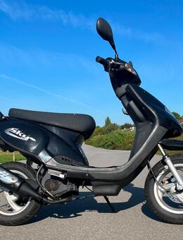 ‼️Nur 700,- Sportlicher Motorroller in Schwarz - Pegasus Sky 50ccm‼️ - Hamburg Eimsbüttel