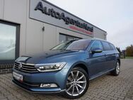 VW Passat, Highline, Jahr 2017 - Großenkneten