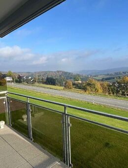 / Komfortables Wohnen mit Traumaussicht! - Winterberg