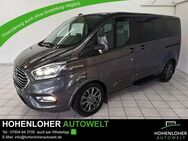 Ford Tourneo Custom Titanium Automatik*TWA*RFK*SHZ* - Ilshofen