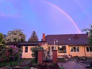 Auszeit vom Alltag. Großzügige 4-Zimmer Wohnung mit Garten, Terrasse und Stellplatz. - Pampow