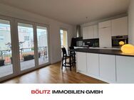 Provisionsfreie, hochwertige 3-Zimmer-Whg mit Balkon,Einbauküche,Tiefgarage,E-Ladesäule,Uninähe - Berlin