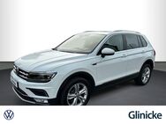 VW Tiguan, 2.0 TSI Highline, Jahr 2017 - Baunatal