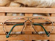 MCM Brille Original 80er Jahre Vintage Groß Ausgefallen - Grevenbroich