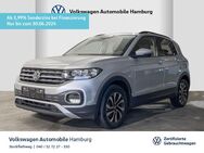 VW T-Cross, 1.0 TSI Active Digital, Jahr 2022 - Hamburg