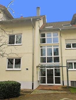 Gemütliche 2 Zimmer Wohnung in sehr ruhiger Lage - Gengenbach