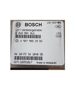 STEUERGERÄT VERTEILERGETRIEBE MERCEDES SPRINTER W907 A9079001905 - Dortmund Wickede