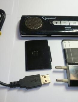 Cembird Bluetooth Handy Free Spaker Phone Nr.152 - Lichtenau (Nordrhein-Westfalen)