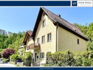 Einzigartiges Einfamilienhaus mit PV/Solarthermie und verwunschenem Garten - Passau