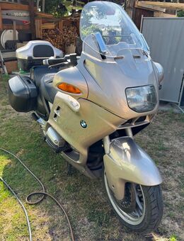 BMW R1100RT - Groß Kreutz (Havel)