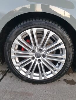 Neuwertige Winterkompletträder zu verkaufen - Backnang