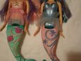 Puppen Meerjungfrau Barbies und Schmetterlingsbarbies in 48485