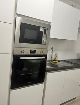 Gepflegte Einbauküche inkl. Geräte - Veitshöchheim