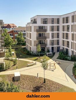 Neubauprojekt: Wohnen am Französischen Garten - Celle