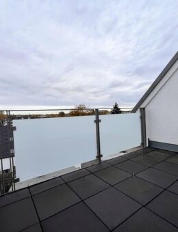 Hochwertige moderne Traumwohnung! Zentrale Lage! Ab sofort! - Oberhausen