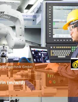 Elektriker/in (m/w/d) - Grünwald