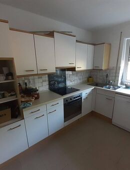 Großzügige 2-Zimmer-Wohnung mit Terrasse - Petersaurach