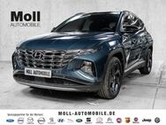 Hyundai Tucson, 1.6 T-GDI Blackline Mild-Hybrid EU6d, Jahr 2023 - Köln