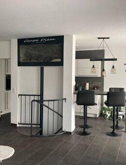 2-Zimmer-Wohnung mit 2 Bädern, Terrasse, Kfz-Stellplatz - Sendenhorst