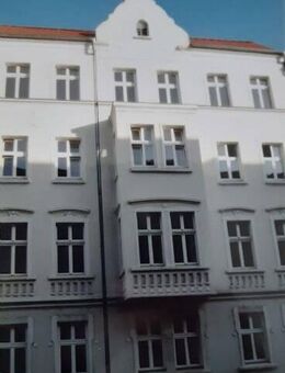 Schöne, große vermietete Eigentumswohnung für Anleger - Brandenburg (Havel)