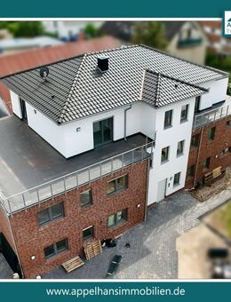 Ihre Chance auf eine sichere Kapitalanlage - KfW 40 Neubau in Haste - Osnabrück