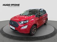 Ford EcoSport, 1.0 ST-Line EB, Jahr 2021 - Lübeck