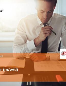 Buchhalter (m/w/d) - Walluf